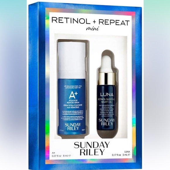 Mini Retinol & Repeat Kit - Picture 2 of 5